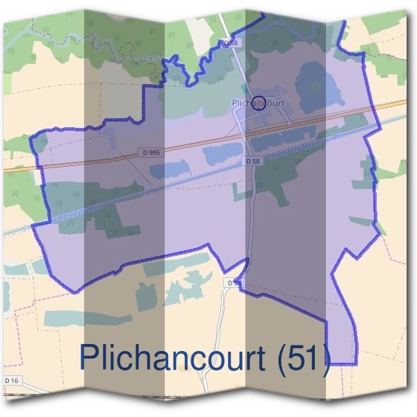 Mairie de Plichancourt (51)