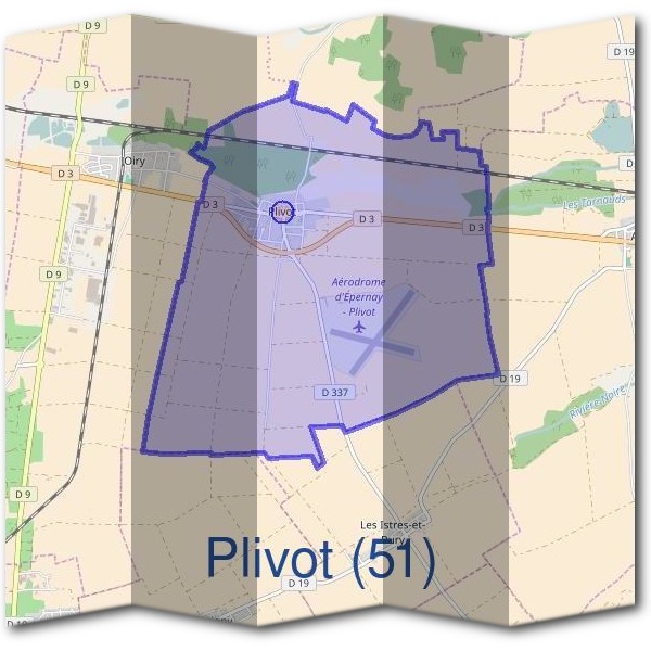 Mairie de Plivot (51)