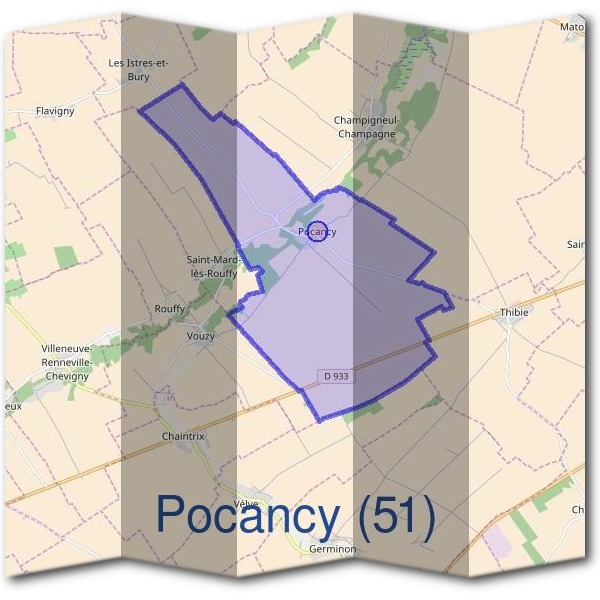 Mairie de Pocancy (51)