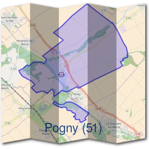 Mairie de Pogny (51)