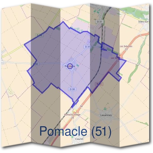 Mairie de Pomacle (51)