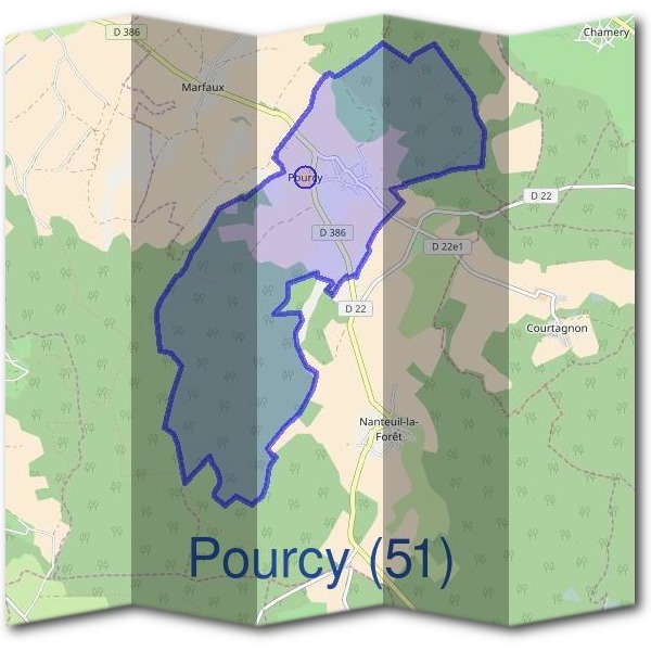 Mairie de Pourcy (51)
