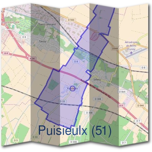Mairie de Puisieulx (51)