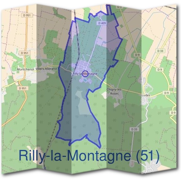 Mairie de Rilly-la-Montagne (51)