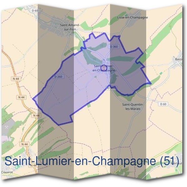 Mairie de Saint-Lumier-en-Champagne (51)