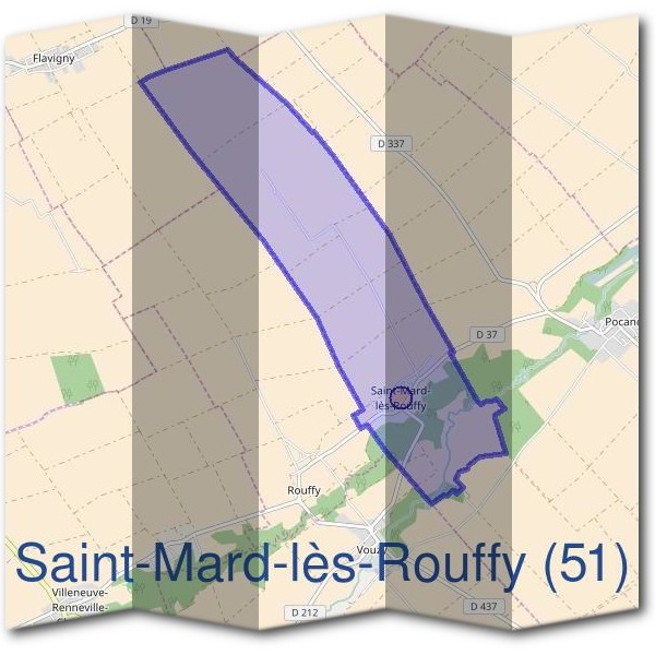 Mairie de Saint-Mard-lès-Rouffy (51)