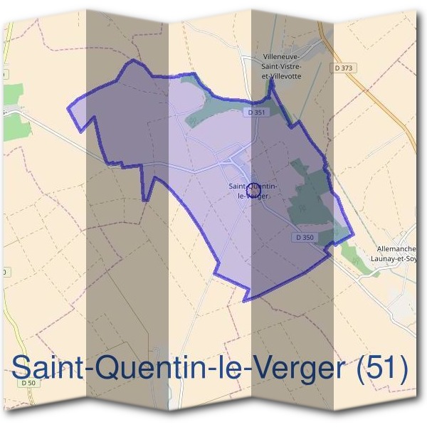 Mairie de Saint-Quentin-le-Verger (51)