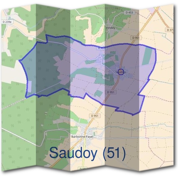 Mairie de Saudoy (51)