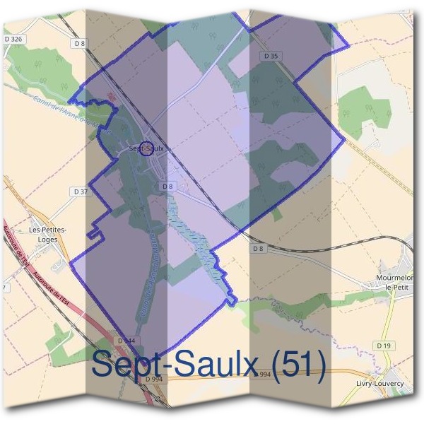 Mairie de Sept-Saulx (51)