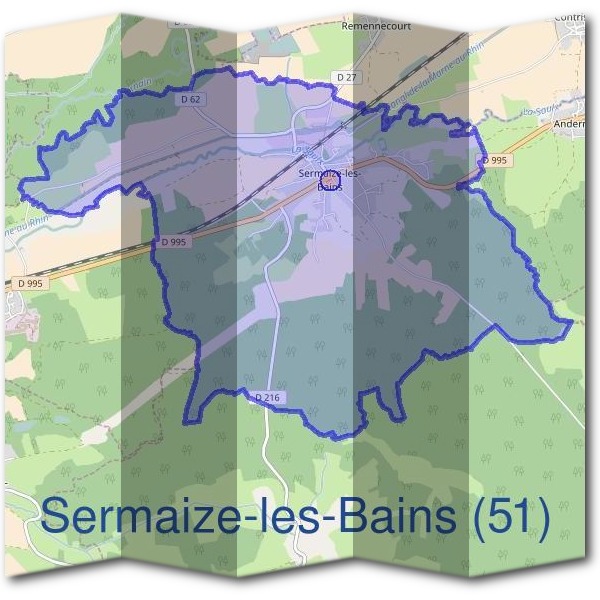 Mairie de Sermaize-les-Bains (51)