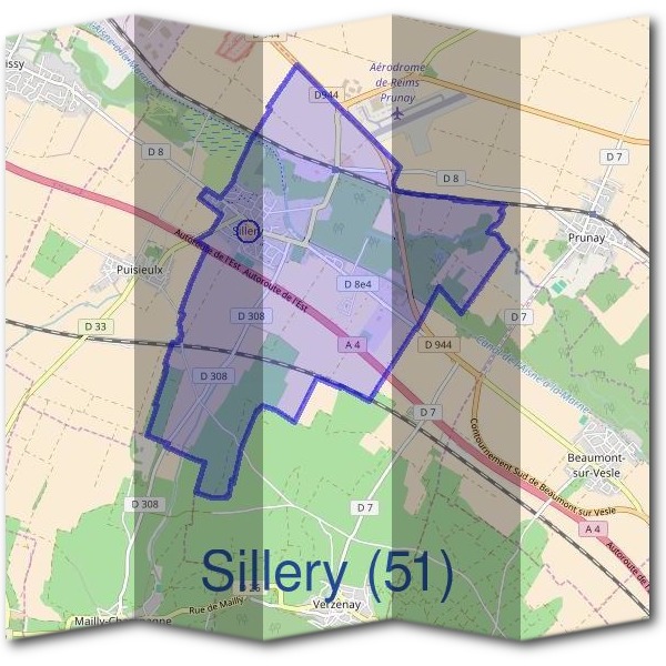 Mairie de Sillery (51)