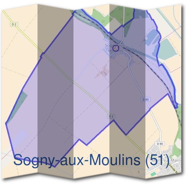 Mairie de Sogny-aux-Moulins (51)