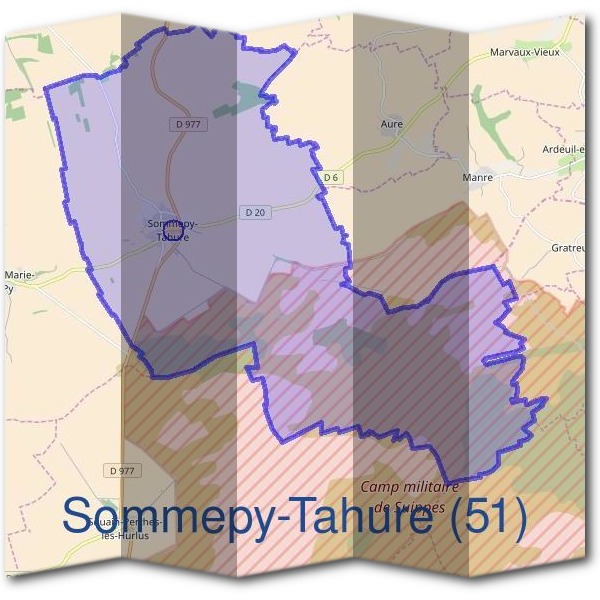 Mairie de Sommepy-Tahure (51)