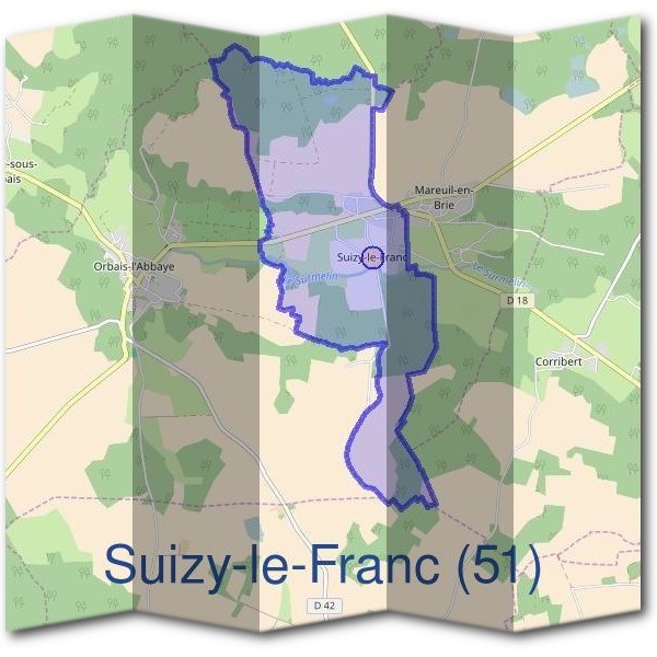 Mairie de Suizy-le-Franc (51)