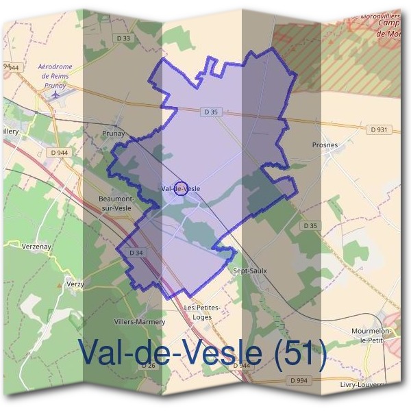 Mairie de Val-de-Vesle (51)