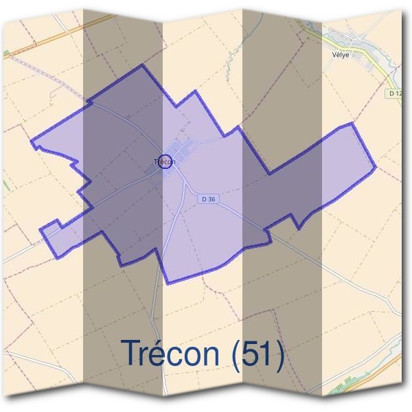 Mairie de Trécon (51)