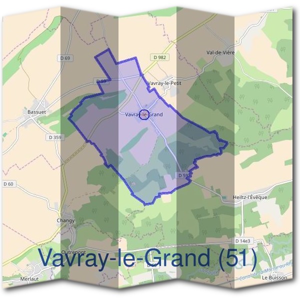 Mairie de Vavray-le-Grand (51)