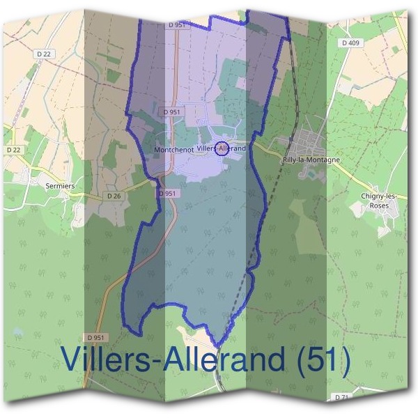 Mairie de Villers-Allerand (51)