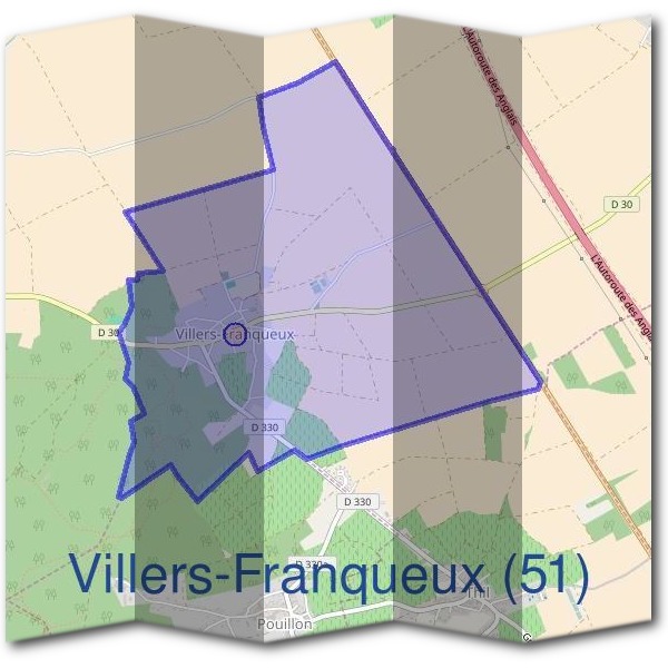 Mairie de Villers-Franqueux (51)