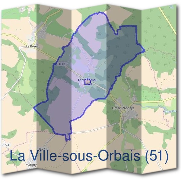Mairie de La Ville-sous-Orbais (51)