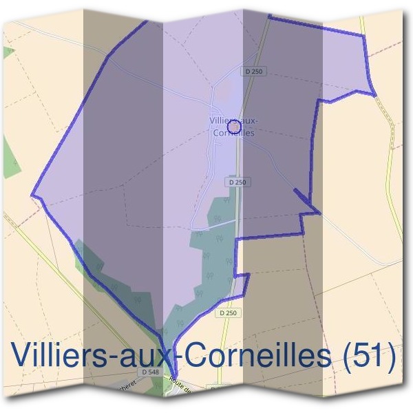 Mairie de Villiers-aux-Corneilles (51)