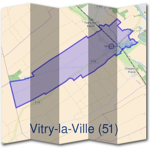 Mairie de Vitry-la-Ville (51)