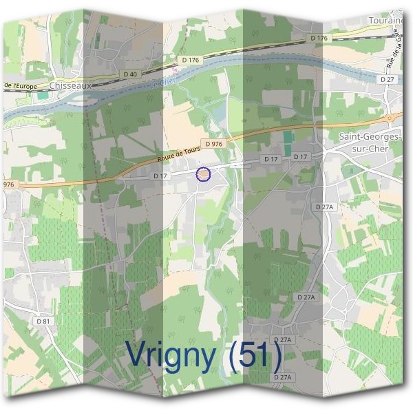 Mairie de Vrigny (51)
