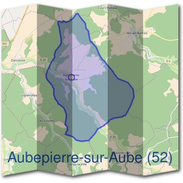 Mairie d'Aubepierre-sur-Aube (52)