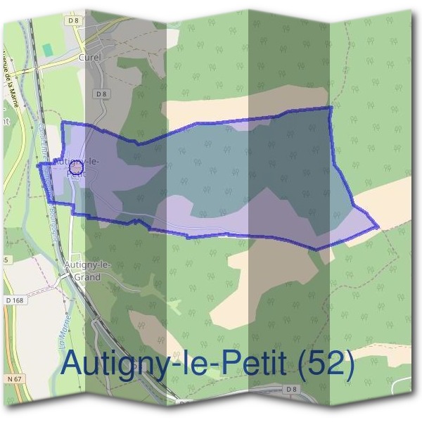 Mairie d'Autigny-le-Petit (52)