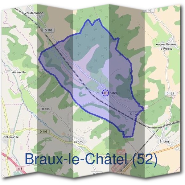 Mairie de Braux-le-Châtel (52)