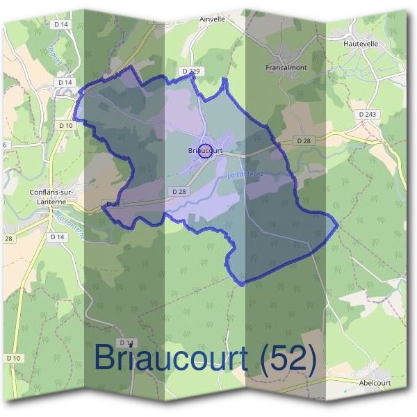 Mairie de Briaucourt (52)