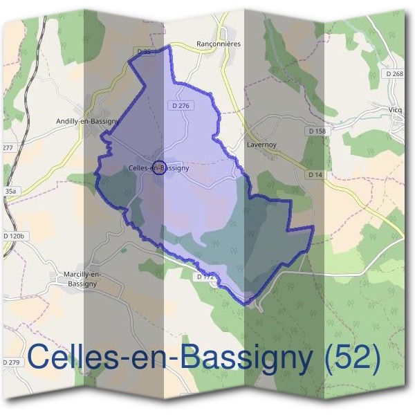 Mairie de Celles-en-Bassigny (52)