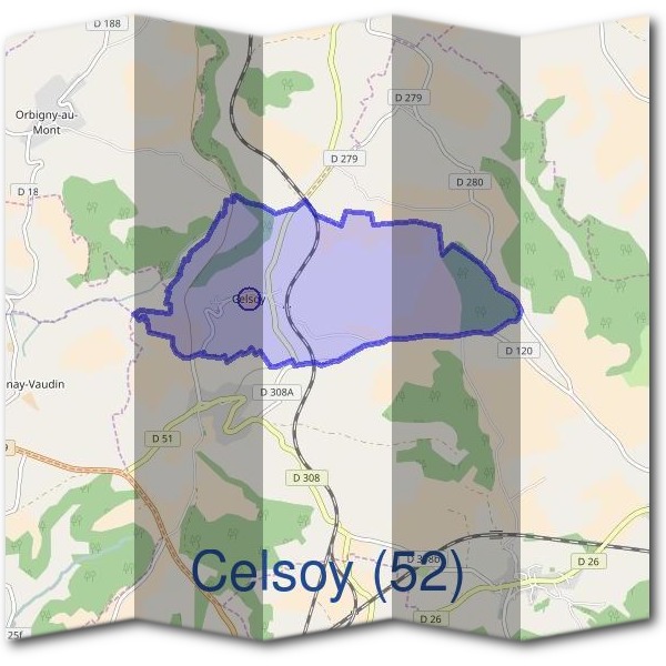 Mairie de Celsoy (52)