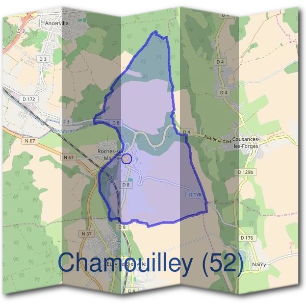 Mairie de Chamouilley (52)
