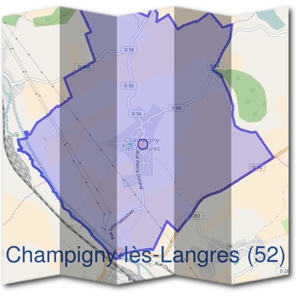 Mairie de Champigny-lès-Langres (52)
