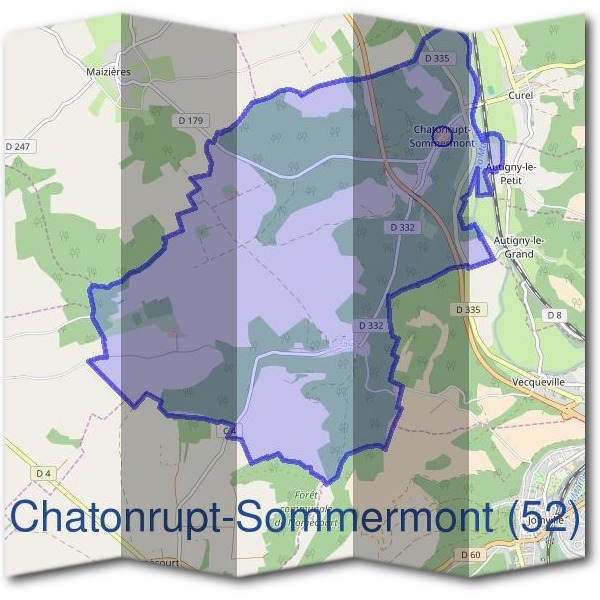 Mairie de Chatonrupt-Sommermont (52)