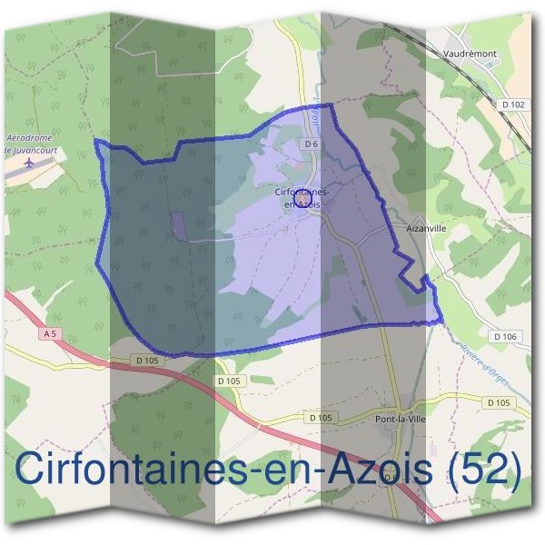 Mairie de Cirfontaines-en-Azois (52)