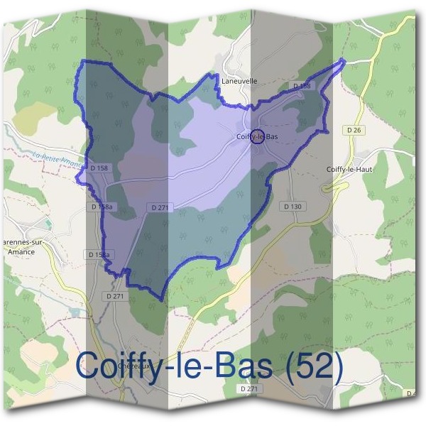 Mairie de Coiffy-le-Bas (52)