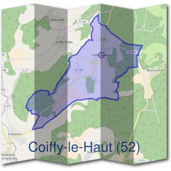 Mairie de Coiffy-le-Haut (52)