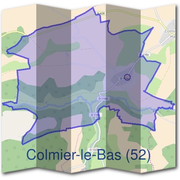 Mairie de Colmier-le-Bas (52)