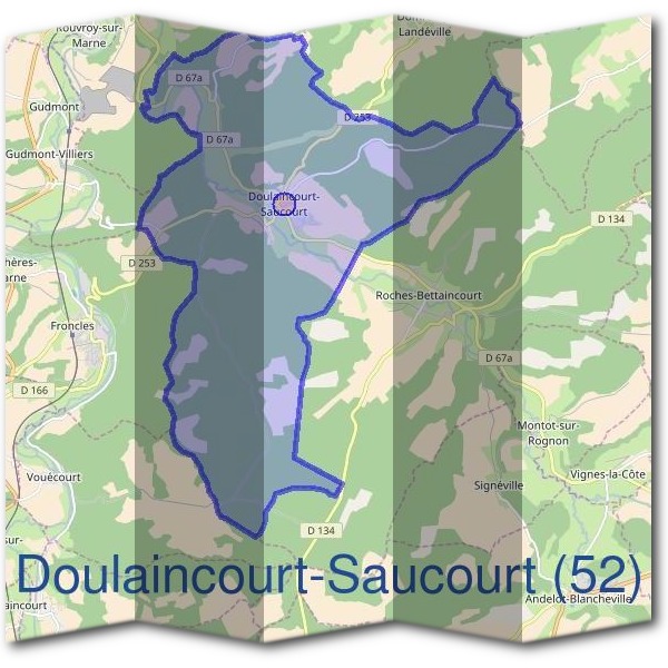 Mairie de Doulaincourt-Saucourt (52)