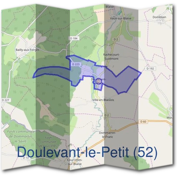 Mairie de Doulevant-le-Petit (52)