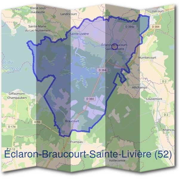 Mairie de Éclaron-Braucourt-Sainte-Livière (52)