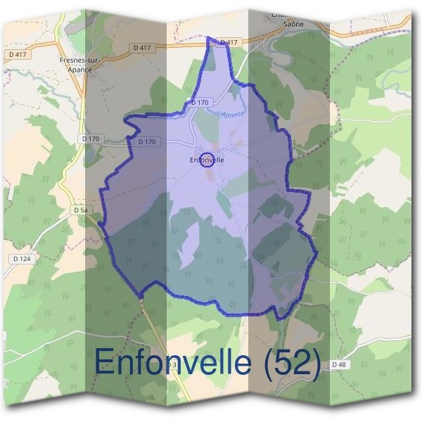 Mairie d'Enfonvelle (52)