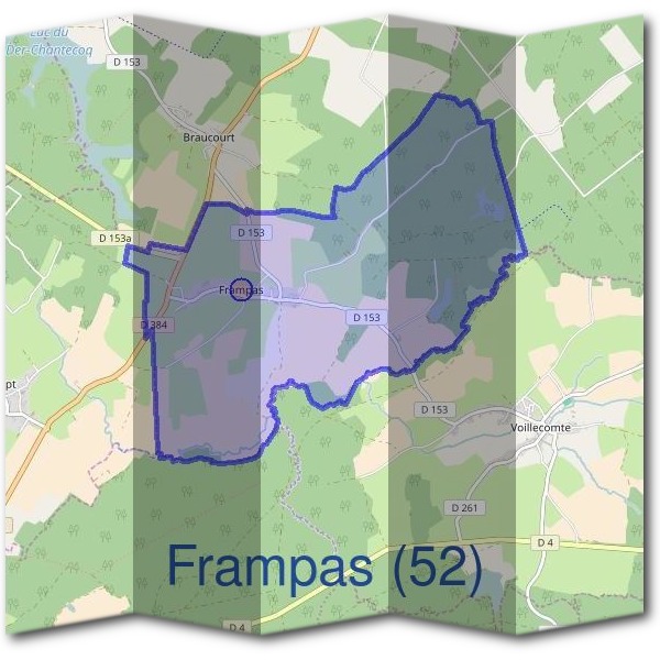 Mairie de Frampas (52)