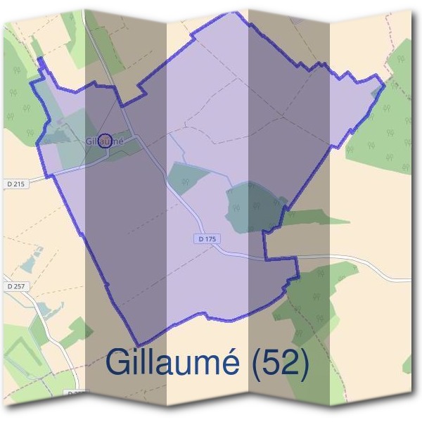 Mairie de Gillaumé (52)