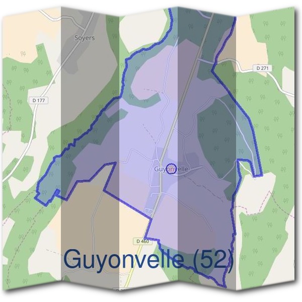 Mairie de Guyonvelle (52)