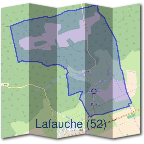 Mairie de Lafauche (52)