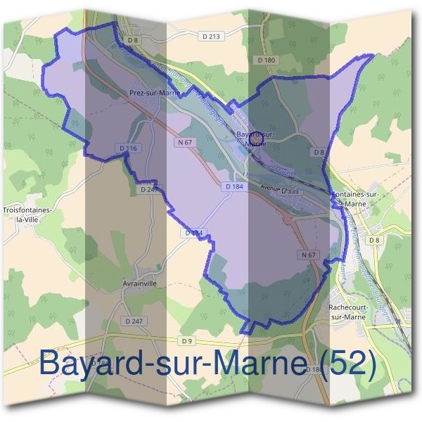 Mairie de Bayard-sur-Marne (52)