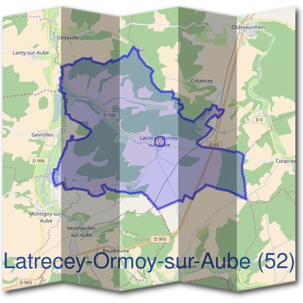 Mairie de Latrecey-Ormoy-sur-Aube (52)